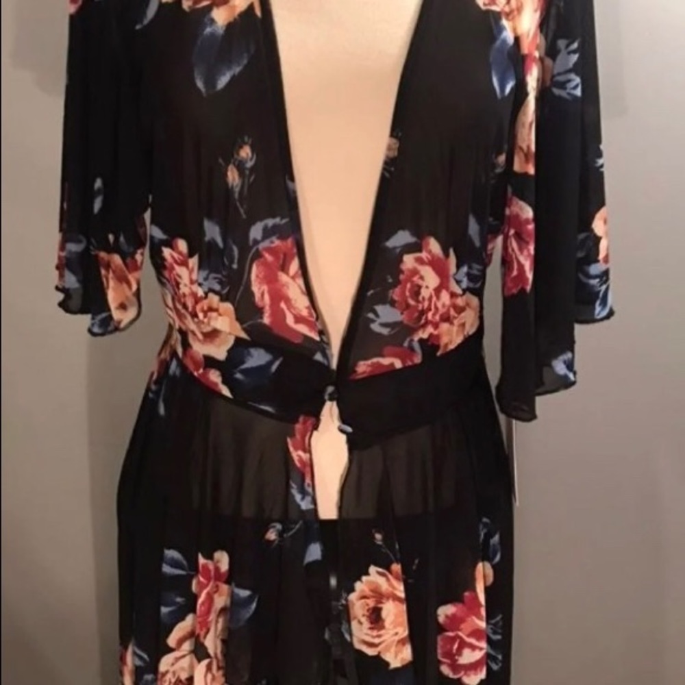 Ladies Kimono